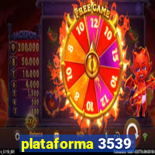 plataforma 3539